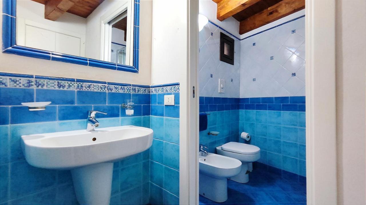 Porto Centro Storico Spiaggia Wi-Fi&Self Check-In Castellammare del Golfo Eksteriør bilde
