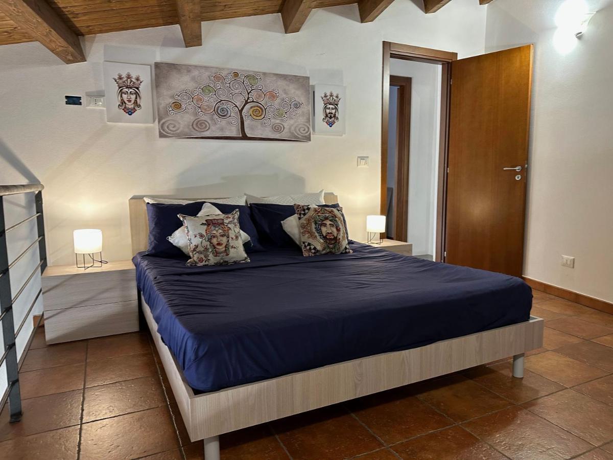 Porto Centro Storico Spiaggia Wi-Fi&Self Check-In Castellammare del Golfo Eksteriør bilde