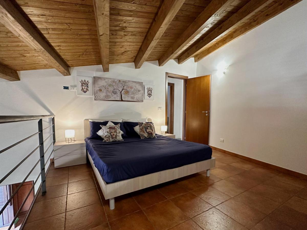 Porto Centro Storico Spiaggia Wi-Fi&Self Check-In Castellammare del Golfo Eksteriør bilde